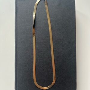 Laura Lombardi Omega Chain Necklace